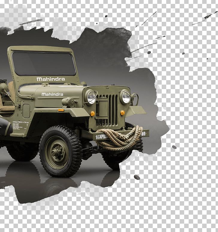 Jeep Mahindra & Mahindra Mahindra Roxor Car Mahindra Thar PNG, Clipart, Armored Car, Automotive Design, Automotive Exterior, Automotive Tire, Brand Free PNG Download