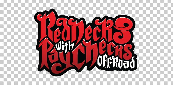 Rednecks With Paychecks Calvin Tucker's Redneck Jamboree Logo Sticker ...