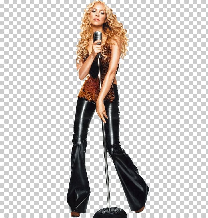 Shakira Microphone Model Photography Fan Art PNG, Clipart, Art, Audio, Audio Equipment, Blond, Costume Free PNG Download