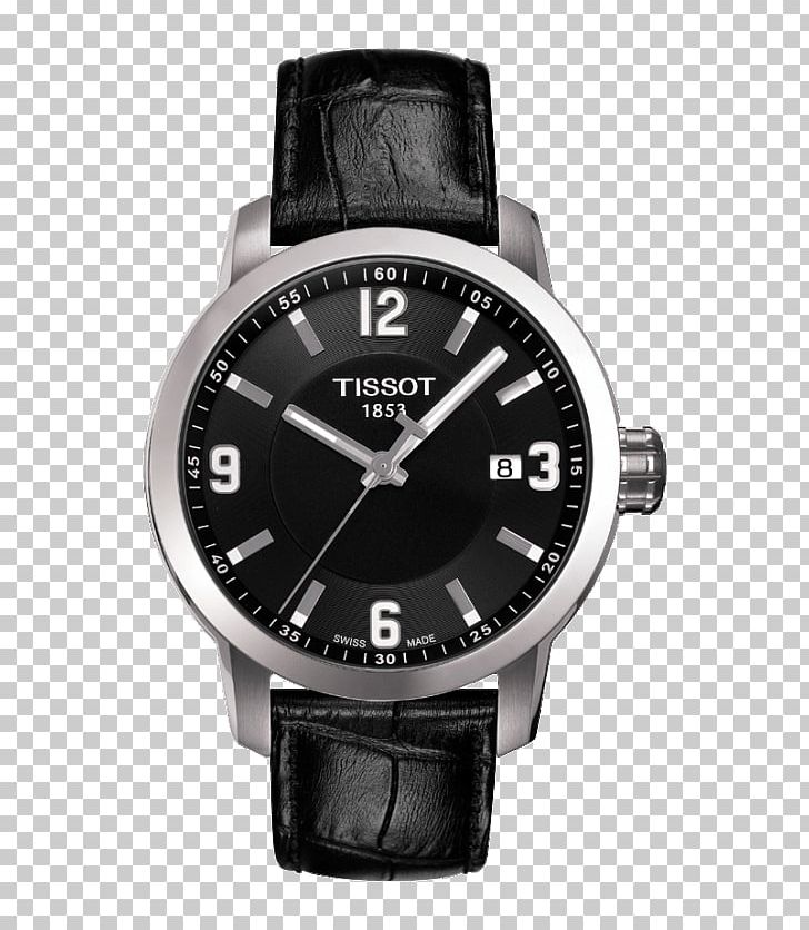 Watch Tissot Men's T-Sport PRC 200 Chronograph Quartz Clock PNG, Clipart,  Free PNG Download