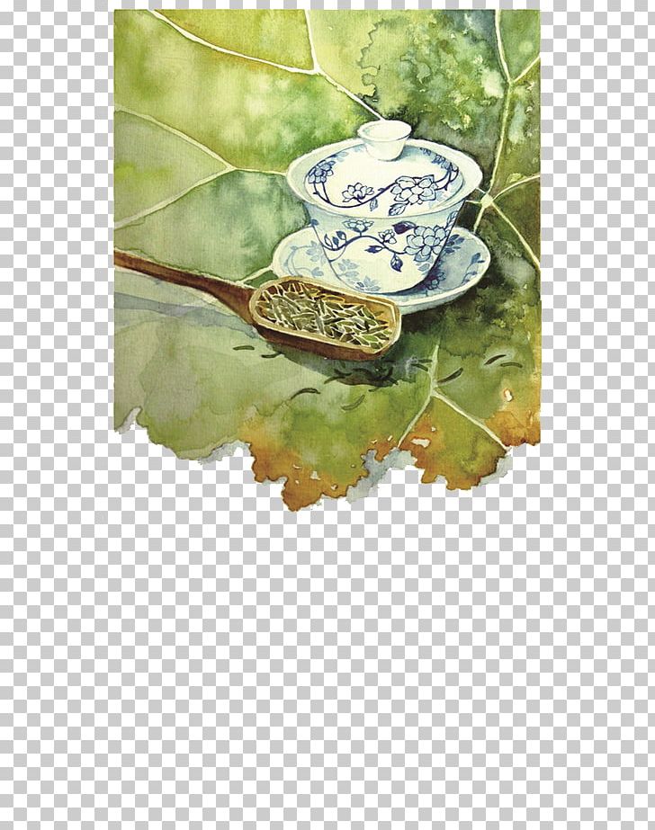 Watercolor Painting Chinese Painting Chinese Art Drawing PNG, Clipart, Art, Asian Art, Chinese , Chinese Painting, Cup Free PNG Download