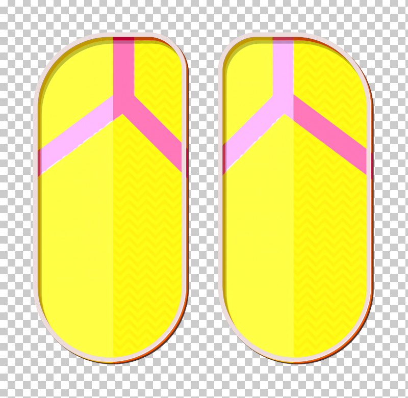 Flips Flops Icon Summer Icon Clothes Icon PNG, Clipart, Clothes Icon, Flips Flops Icon, Line, Material Property, Rectangle Free PNG Download