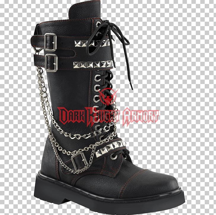 Combat Boot Artificial Leather Knee-high Boot PNG, Clipart, Artificial Leather, Boot, Chain, Clothing, Combat Boot Free PNG Download