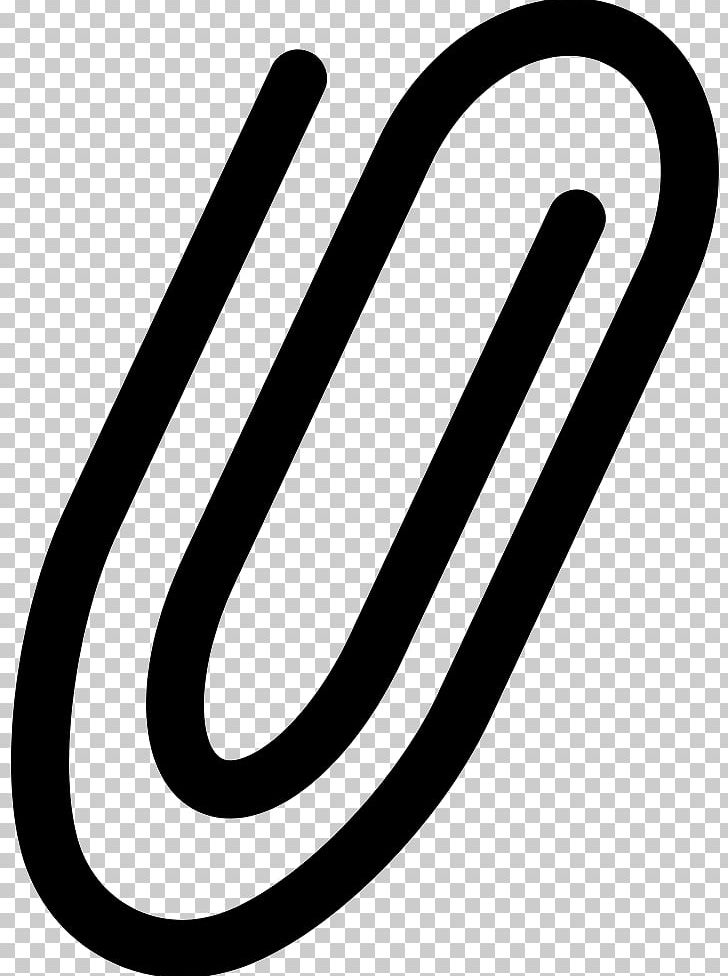 Paper Clip Scalable Graphics Computer Icons Computer File PNG, Clipart, Attach, Black And White, Brand, Circle, Computer Icons Free PNG Download