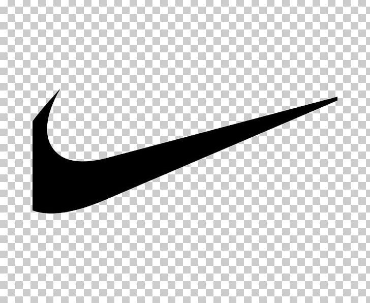 Swoosh Nike Logo Brand Sneakers PNG, Clipart, Adidas, Air Jordan, Angle, Black, Black And White Free PNG Download