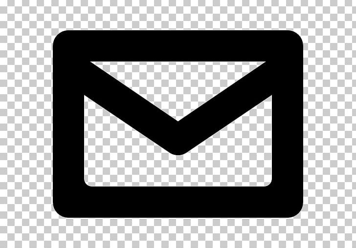 Computer Icons Email Symbol PNG, Clipart, Angle, Area, Black, Black And White, Brand Free PNG Download