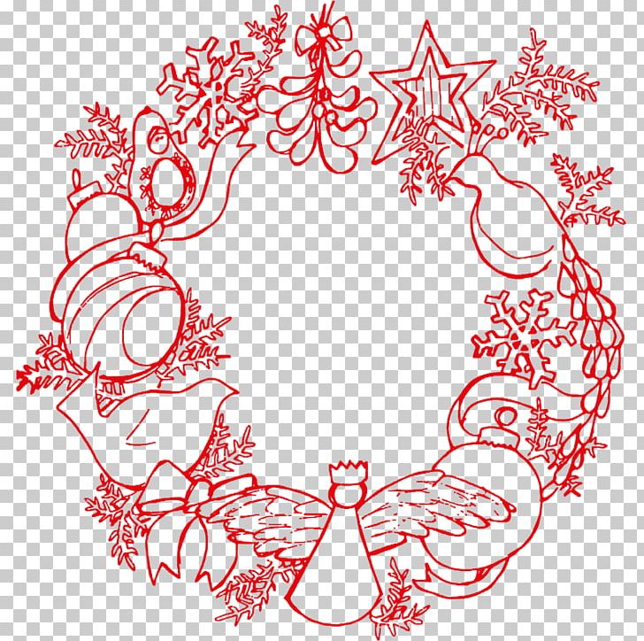 Graphic Design Line Art PNG, Clipart, Area, Art, Black And White, Christmas, Christmas Decoration Free PNG Download