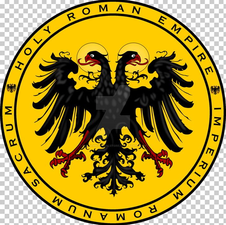 Holy Roman Empire Byzantine Empire Double-headed Eagle Holy Roman Emperor PNG, Clipart, Aquila, Area, Artwork, Beak, Byzantine Empire Free PNG Download