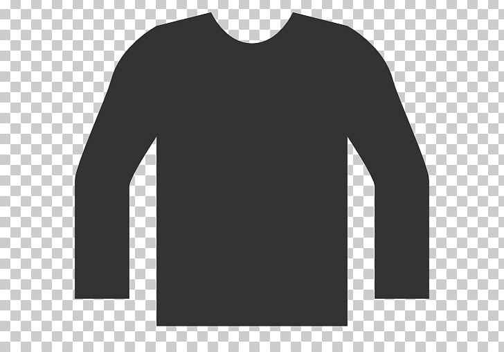 Long-sleeved T-shirt Long-sleeved T-shirt Sweater Computer Icons PNG, Clipart, Angle, Black, Blog, Brand, Clothing Free PNG Download