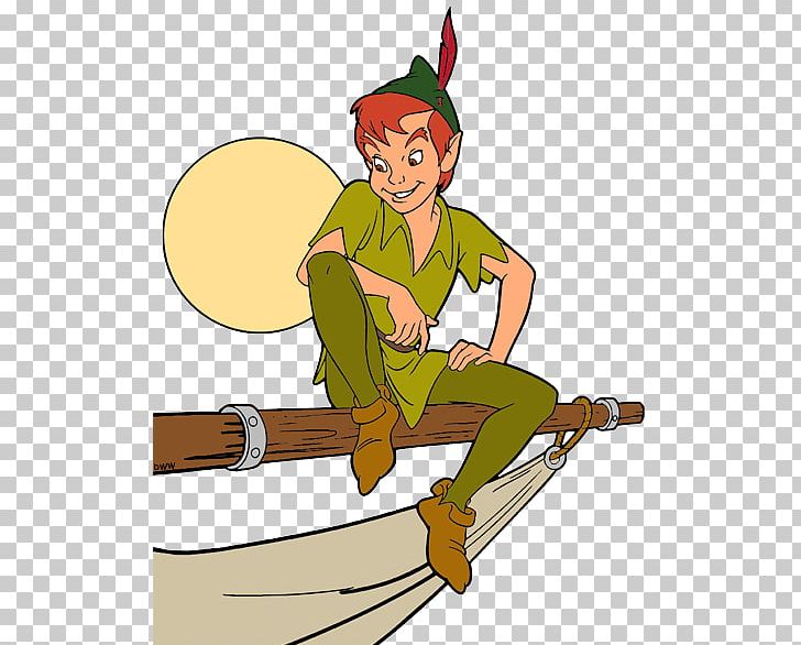 Peeter Paan Peter Pan Tinker Bell Captain Hook Wendy Darling PNG, Clipart, Animation, Arm, Art, Cartoon, Clothing Free PNG Download