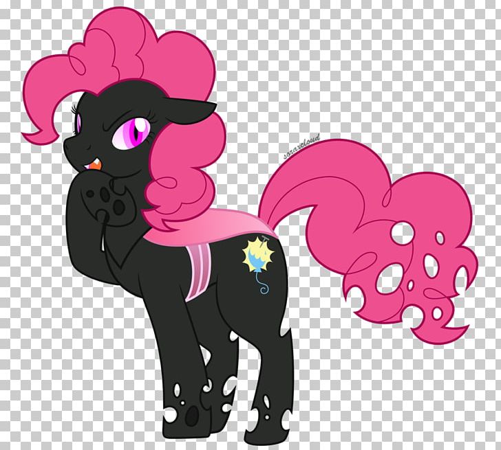 Pony Pinkie Pie Fan Art Fluttershy PNG, Clipart, Cartoon, Deviantart, Dog Like Mammal, Fictional Character, Horse Free PNG Download