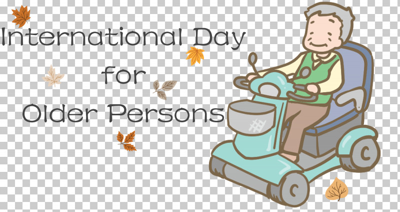 International Day For Older Persons International Day Of Older Persons PNG, Clipart, Behavior, Biology, Cartoon, Human, International Day For Older Persons Free PNG Download