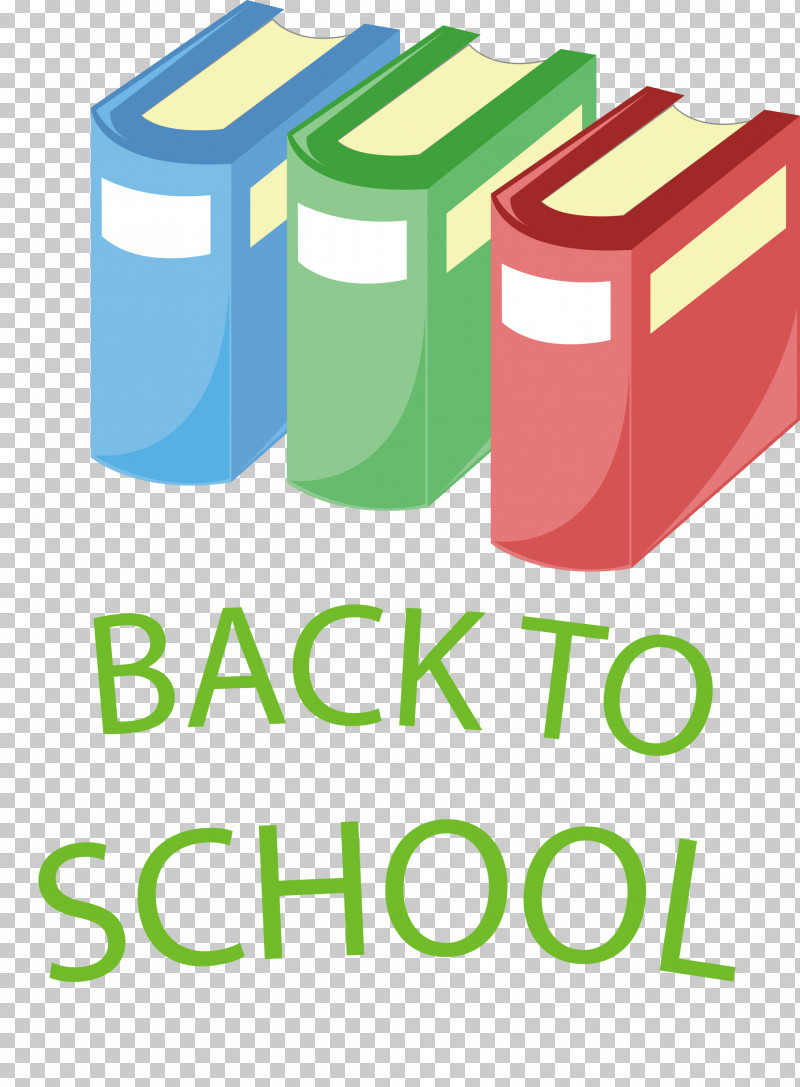 Back To School PNG, Clipart, Back To School, Geometry, Green, Line, Logo Free PNG Download