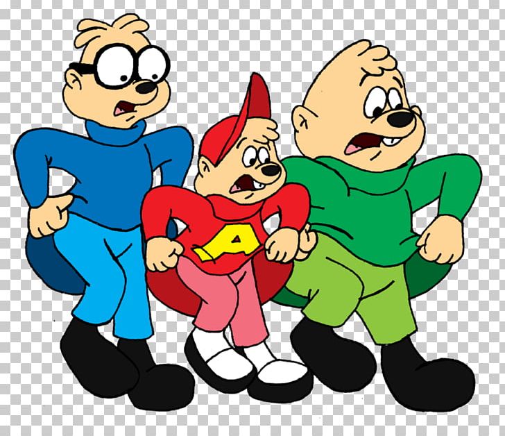 Alvin And The Chipmunks Theodore Seville Art 1960s PNG, Clipart, 1960s, Alvin And The Chipmunks, Alvin Show, Area, Art Free PNG Download
