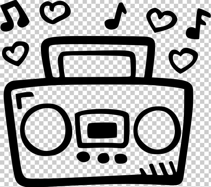 Boombox Computer Icons PNG, Clipart, Black And White, Boom Box, Boombox, Brand, Cdr Free PNG Download