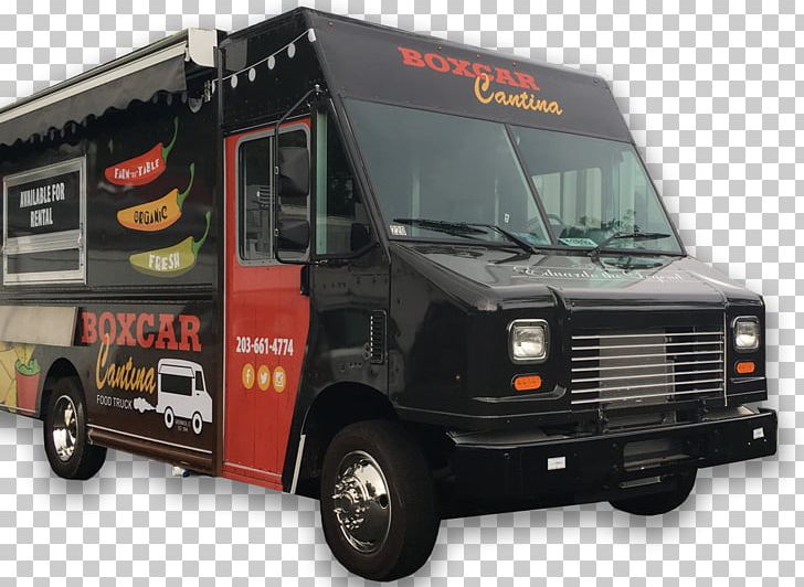 Car Van Fast Food Truck Taco PNG, Clipart, Automotive Exterior, Boxcar ...