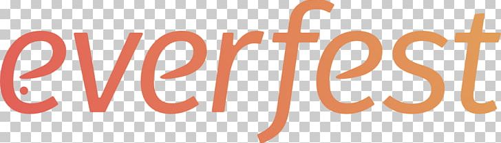 Logo Brand Everfest Font PNG, Clipart, Brand, Logo, Orange, Text Free PNG Download