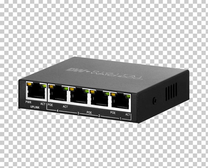 Network Switch Power Over Ethernet Network Video Recorder IP Camera PNG, Clipart, Computer Network, Electronic Device, Electronics, Ethernet, Ethernet Hub Free PNG Download