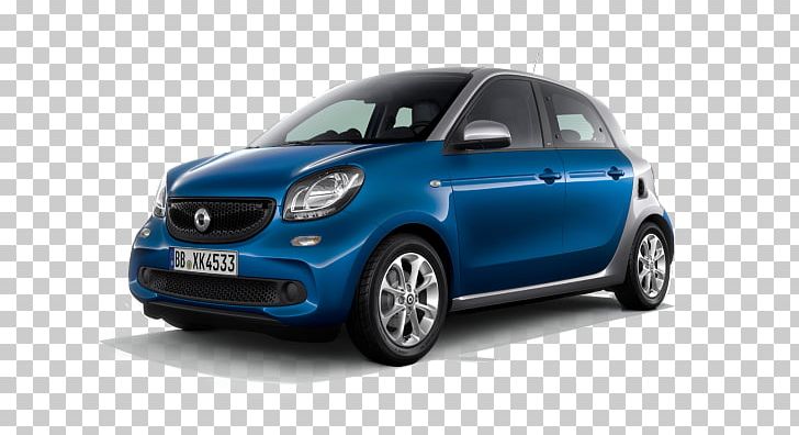 Smart Forfour Smart Fortwo Mercedes-Benz PNG, Clipart, 2018 Smart Fortwo Electric Drive, Automotive Design, Brabus, Brand, Car Free PNG Download