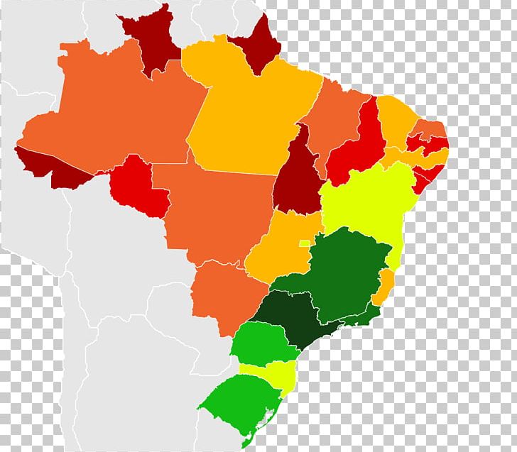 Brazil Mapa Polityczna Map PNG, Clipart, Brazil, Country, Geography, Image Map, Map Free PNG Download
