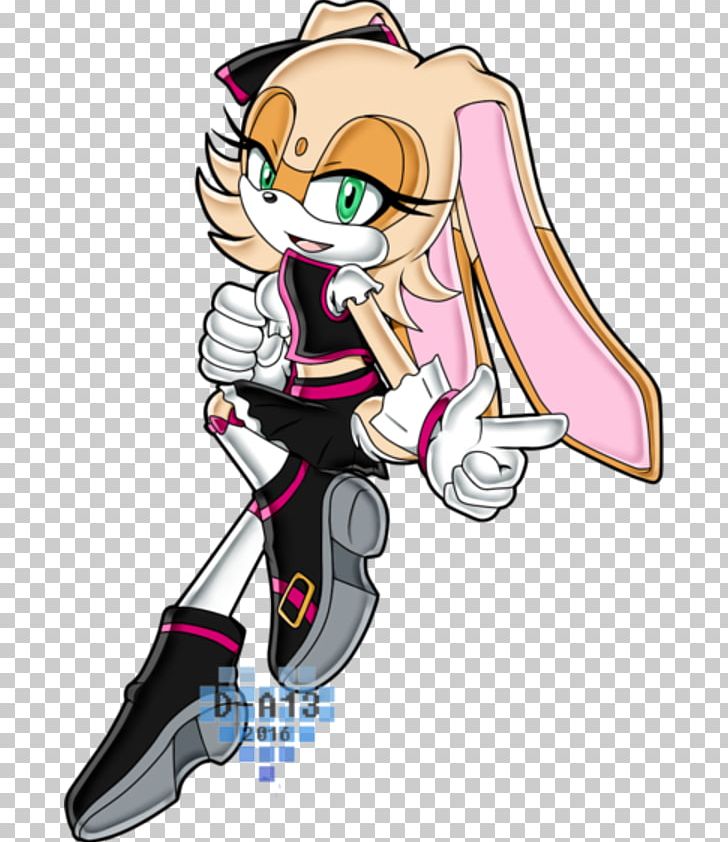 Sonic The Hedgehog Sonic Adventure Rabbit Character PNG, Clipart, Anime, Art, Cartoon, Character, Clothing Free PNG Download