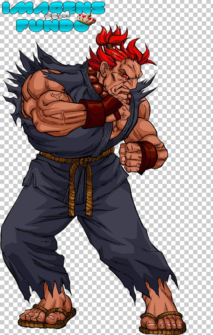 Street Fighter II: The World Warrior Akuma Super Street Fighter II Turbo HD Remix Ken Masters PNG, Clipart, Capcom, Cartoon, Fictional Character, Mythical Creature, Street Fighter Free PNG Download