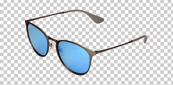 Sunglasses Ray-Ban Erika Goggles PNG, Clipart, Aqua, Azure, Blue, Brand, Eyewear Free PNG Download