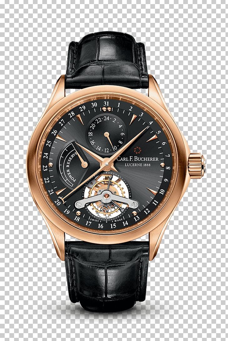 Tourbillon Carl F. Bucherer Watchmaker Jewellery PNG, Clipart,  Free PNG Download