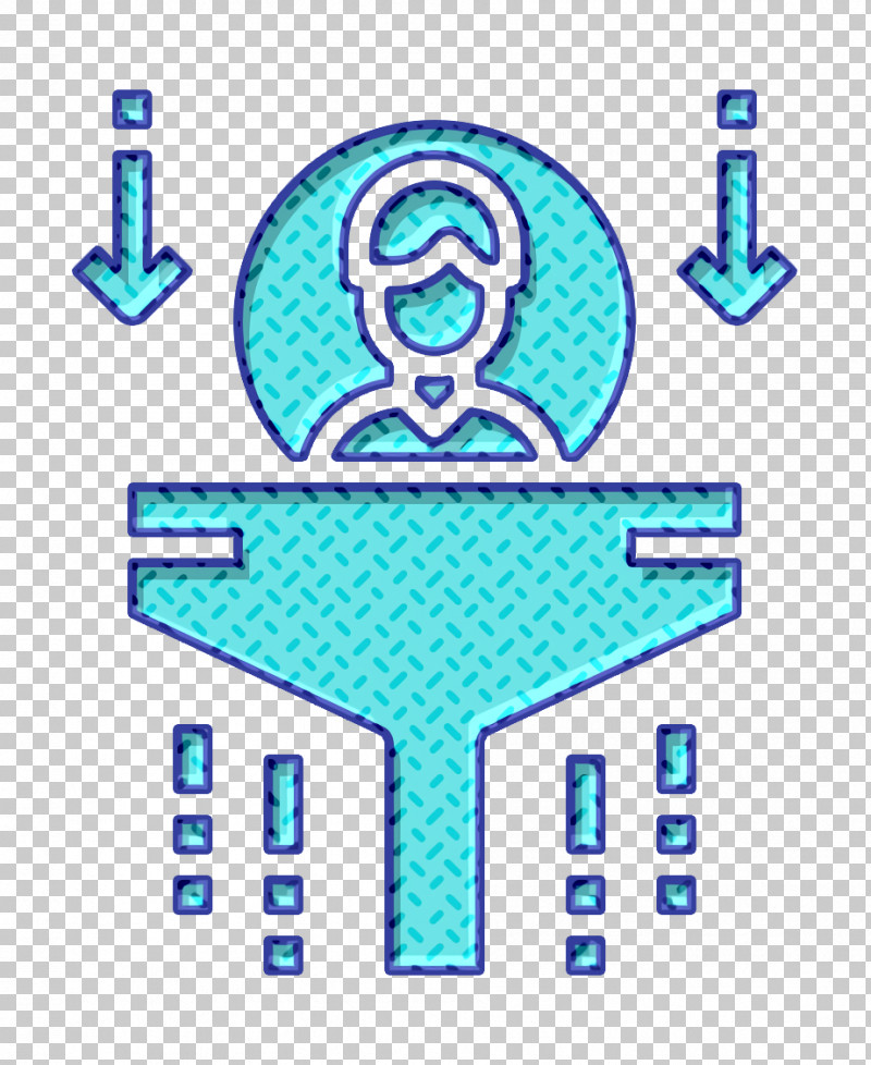 Management Icon Human Resources Icon Funnel Icon PNG, Clipart, Electric Blue, Funnel Icon, Human Resources Icon, Line, Logo Free PNG Download