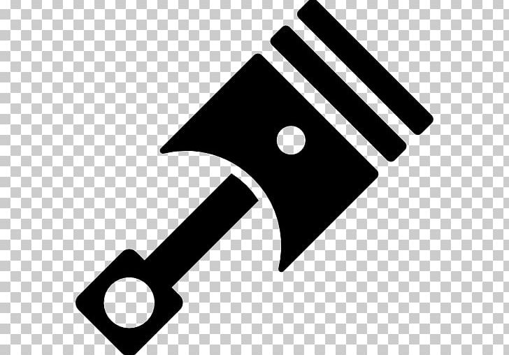Car Piston Computer Icons PNG, Clipart, Angle, Automobile Repair Shop, Black And White, Brand, Car Free PNG Download