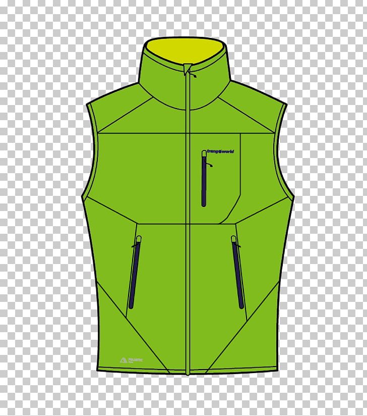 Gilets Green Sleeve Jacket PNG, Clipart, Clothing, Gilets, Green, Impulse Technical, Jacket Free PNG Download