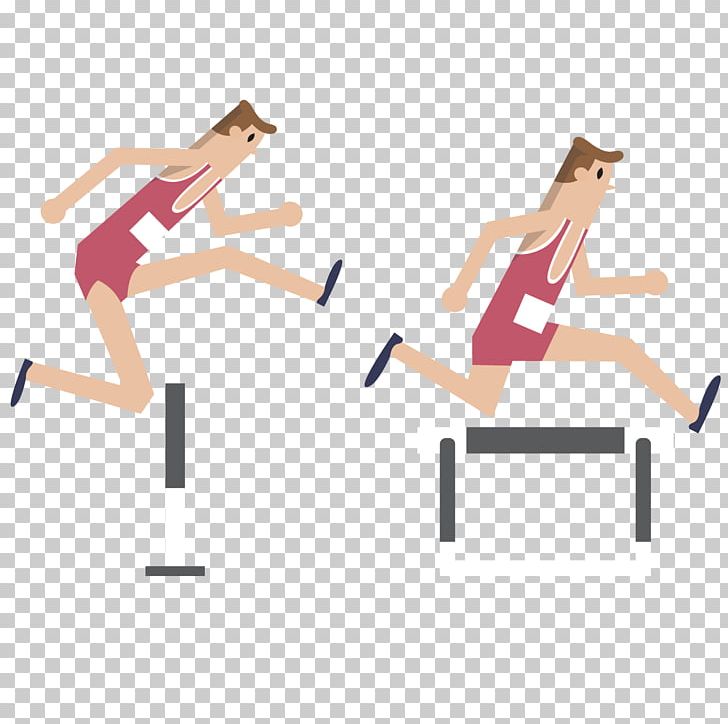 Hurdling PNG, Clipart, Adobe Illustrator, Angle, Area, Arm, Baby Boy Free PNG Download