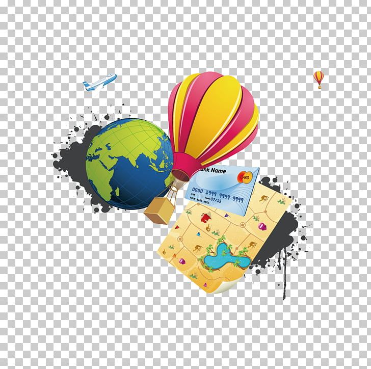Package Tour Travel Agent PNG, Clipart, Aircraft, Baggage, Balloon, Caravan, Circle Free PNG Download