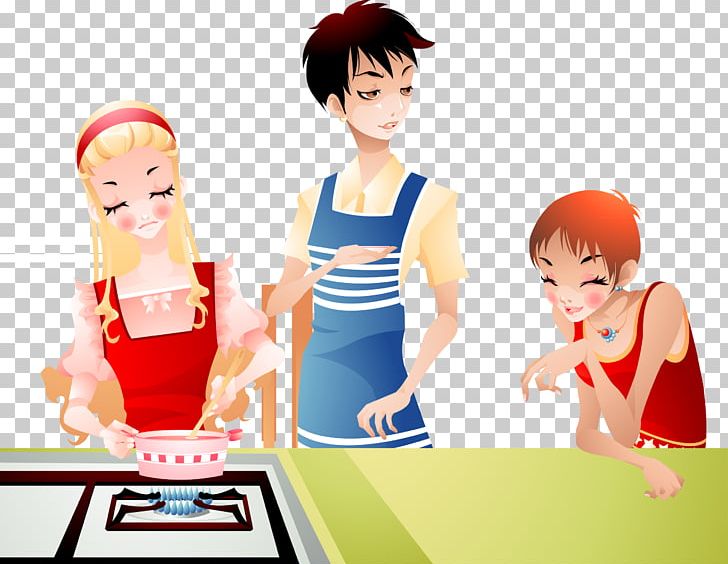 Child Cartoon Cooking Illustration PNG, Clipart, Boy, Chef Cook, Comics, Cook, Cooking Vector Free PNG Download
