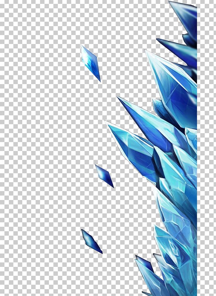 Crystal Desktop PNG, Clipart, Beautiful, Blue, Blue Abstract, Blue Background, Blue Border Free PNG Download