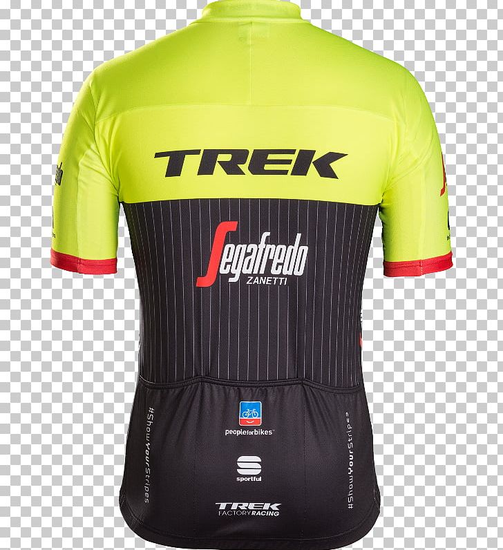 Jersey Trek Factory Racing Trek Bicycle Corporation Tracksuit PNG, Clipart, Active Shirt, Bicycle, Clothing, Cycling Jersey, Jersey Free PNG Download