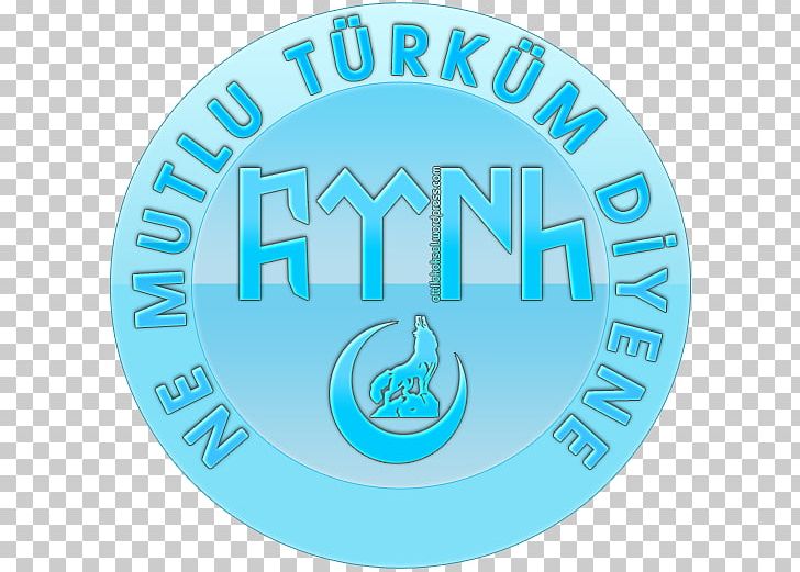 Logo Hilalli Pan-Turkism Bozkurt Brand PNG, Clipart, Aqua, Bozkurt, Brand, Circle, Crescent Free PNG Download