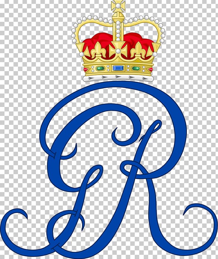 Royal Cypher St James's Palace Coronation Of Queen Elizabeth II Monogram Monarch PNG, Clipart,  Free PNG Download