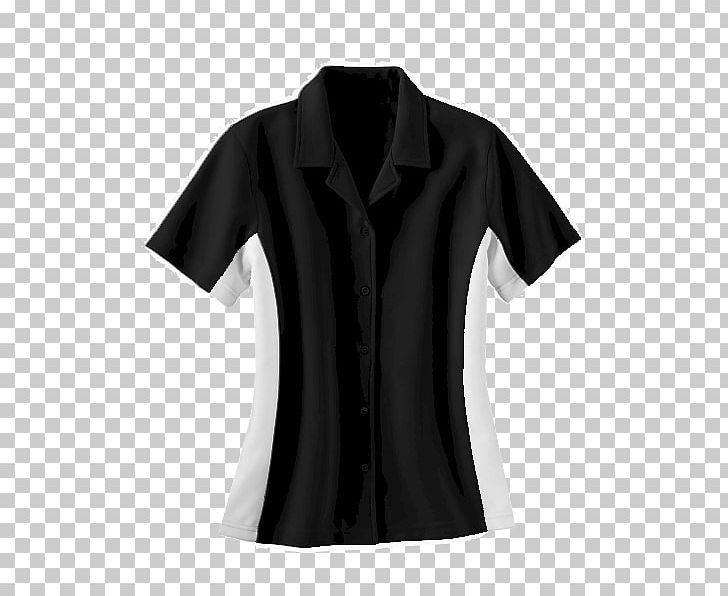 T-shirt Fashion Blouse Clothing PNG, Clipart, 50 S, Black, Blouse, Bowling, Bowling Shirt Free PNG Download