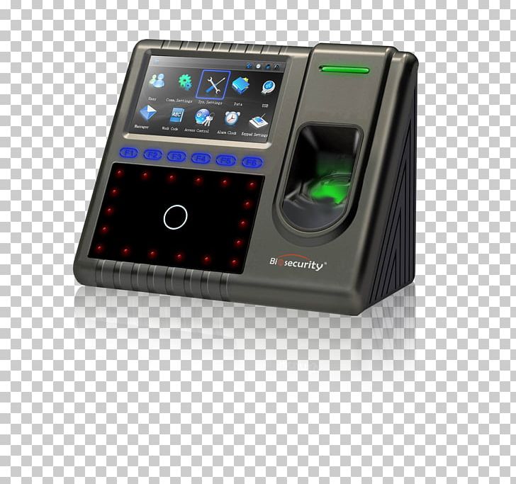 Time And Attendance Biometrics Facial Recognition System Fingerprint Biometric Device PNG, Clipart, Access Control, Biometric Device, Biometrics, Electronic Instrument, Electronics Free PNG Download
