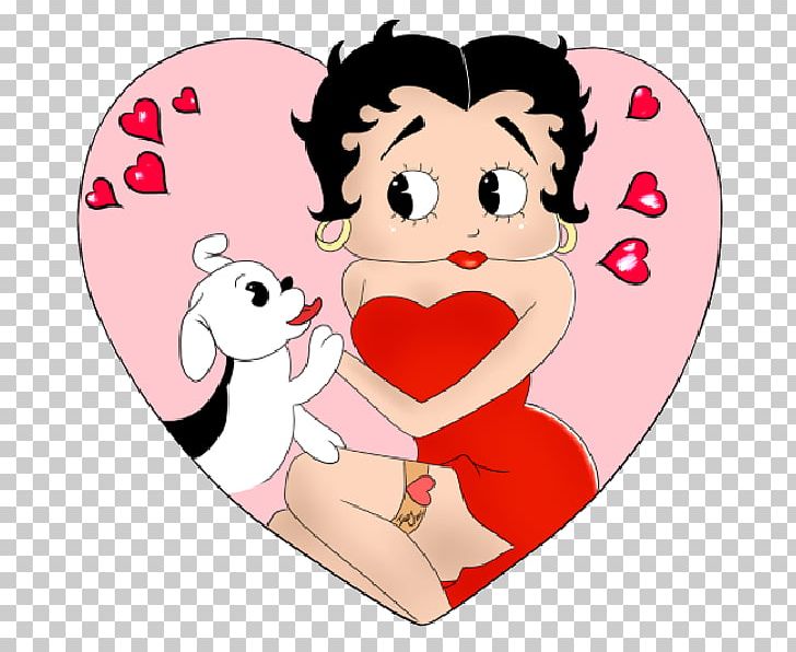 Betty Boop Love PNG, Clipart,  Free PNG Download