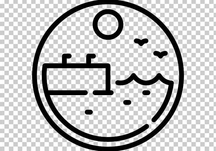 Computer Icons Pier Dock PNG, Clipart, Area, Black And White, Circle, Computer Icons, Dock Free PNG Download