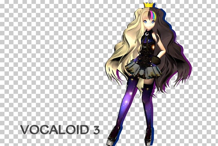 Galaco SeeU Vocaloid Desktop PNG, Clipart, Action Figure, Anime, Character, Computer Wallpaper, Costume Design Free PNG Download