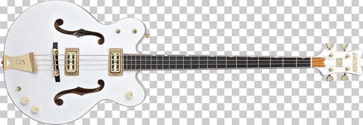 Gretsch White Falcon Bass Guitar Archtop Guitar PNG, Clipart, Acoustic, Acoustic Electric Guitar, Archtop Guitar, Cutaway, Gretsch Free PNG Download