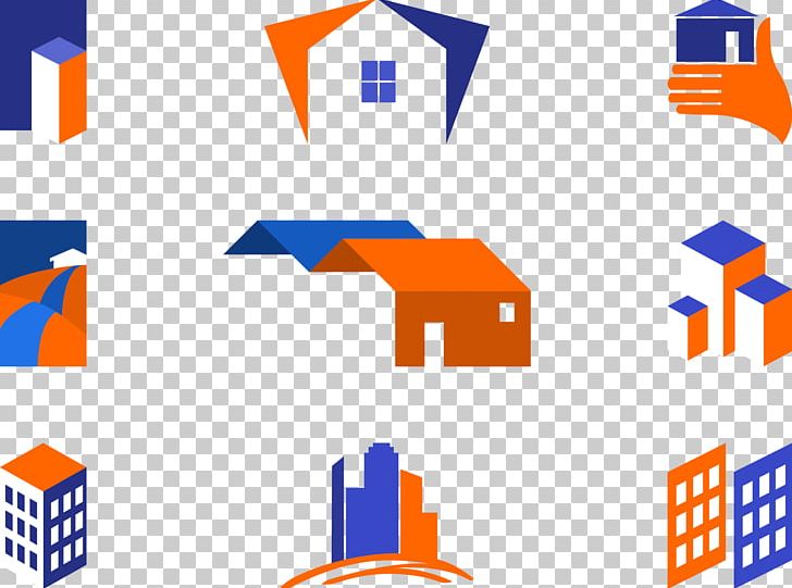 Real Estate Logo House PNG, Clipart, Angle, Apartment, Architectural Engineering, Area, Blue Free PNG Download
