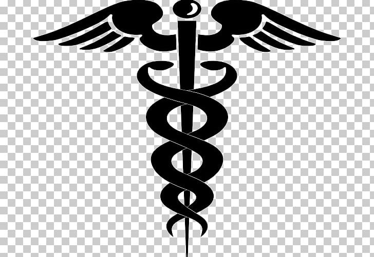 Staff Of Hermes Caduceus As A Symbol Of Medicine PNG, Clipart, Black ...