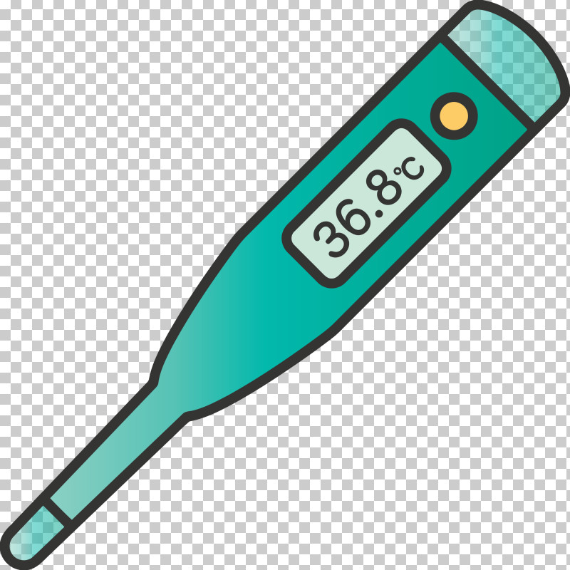 Thermometer PNG, Clipart, Medical Thermometer, Softball Bat, Thermometer Free PNG Download