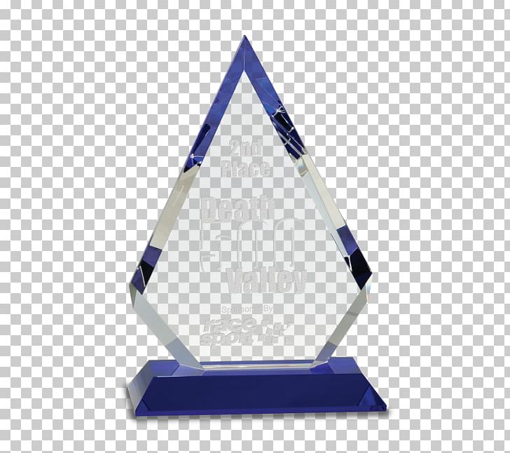 Acrylic Trophy Lead Glass Award PNG, Clipart, Acrylic Trophy, Art Glass, Award, Blue, Cobalt Blue Free PNG Download