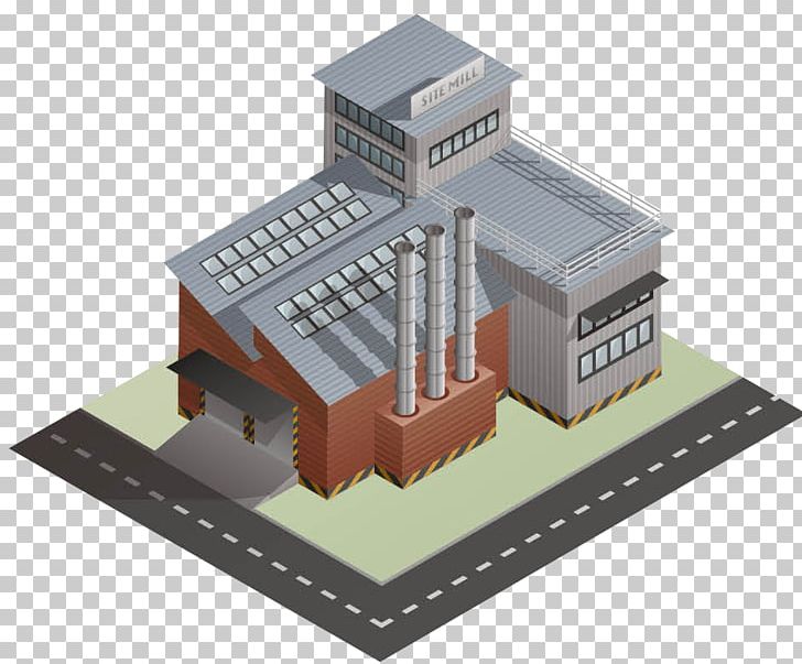 Industry Industrial Waste Natural Environment Product Design PNG, Clipart, Building, Industrial Waste, Industry, Isometric, Mill Free PNG Download