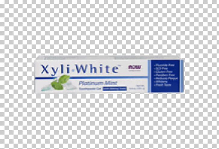 Now Foods Xyliwhite Toothpaste Mouthwash Fluoride PNG, Clipart, Baking Soda, Cream, Dental Care, Fluoride, Food Free PNG Download